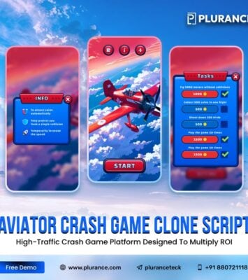 aviator clone script