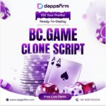 Launch Like BC.Game Using Clone Script – Free Consultation