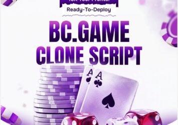 Launch Like BC.Game Using Clone Script – Free Consultation