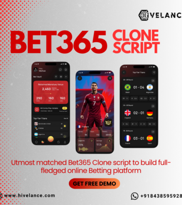 bet365 clone scripts