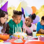 Birthday Party Area Dubai