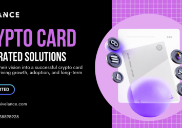 Crypto Card Development Company - Hivelance