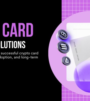 Crypto Card Development Company - Hivelance