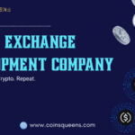 Crypto Exchange Development Company _ CoinsQueens