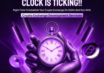 crypto exchange development services