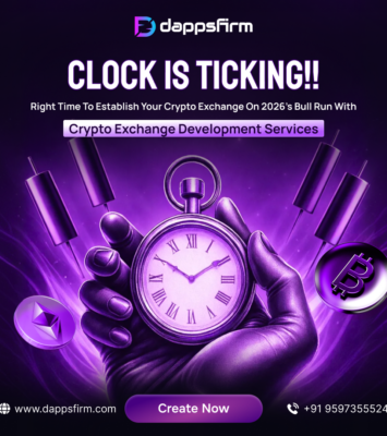 crypto exchange development services