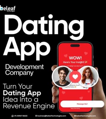 Top Dating App Development Company in India - Beleaf Technol