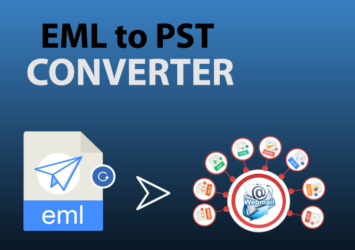 Quickly Convert EML to PST file