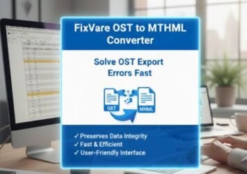 FixVare OST to MHTML Converter — Solve OST Export Errors