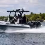Rigid Hull Inflatable Boats Engineered for Power & Control