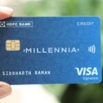 hdfc bank millennia credit card