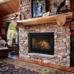 Log House Fireplace for Sale – Call Now (800) 818-9971