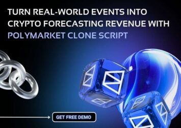 Get Your Polymarket clone script at low cost