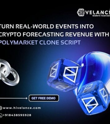 Get Your Polymarket clone script at low cost