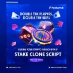Stake Clone Script That Helps You Build a Billion-Dollar Cas