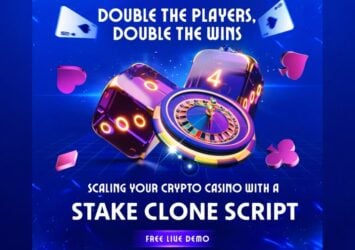 Stake Clone Script That Helps You Build a Billion-Dollar Cas