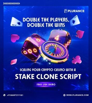 Stake Clone Script That Helps You Build a Billion-Dollar Cas