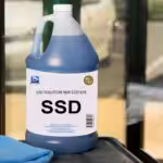 SSD Solution used to clean all type of blackened, tainted an