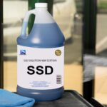 SSD Solution used to clean all type of blackened, tainted an