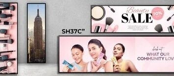 QPDX Samsung Digital Signage- Meeram Store