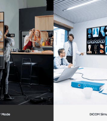 QPDX Samsung Digital Signage for Sale in Pakistan