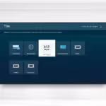 QHFX Samsung Digital Signage-Premium Display Solution