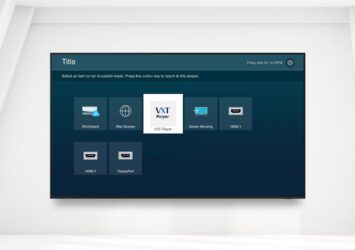 QHFX Samsung Digital Signage-Premium Display Solution