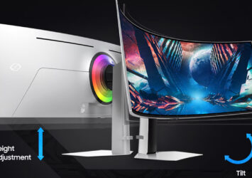 49″ Odyssey G93SC Samsung Gaming Monitor-Meeram Store