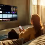 HU8000F Samsung Hotel TV UHD 4K-43 Inches