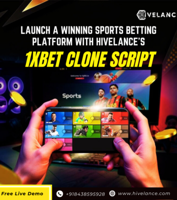 Launch Your Own 1XBet-Like Sports Betting Platform Today