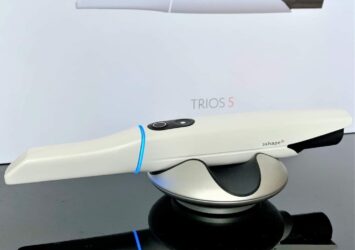 3Shape Trios 5 Wireless 3D Dental Scanner