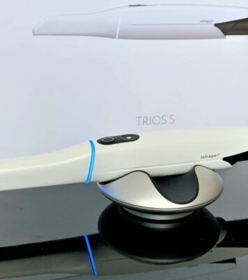 3Shape Trios 5 Wireless 3D Dental Scanner