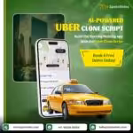 Launch Your Own Ride-Hailing Business with SpotnRides