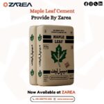Buy Maple Leaf Cement (OPC) on Zarea