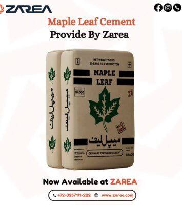 Buy Maple Leaf Cement (OPC) on Zarea