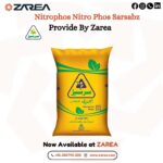 Nitrophos Nitro Phos Sarsabz 50kg Buy on Zarea