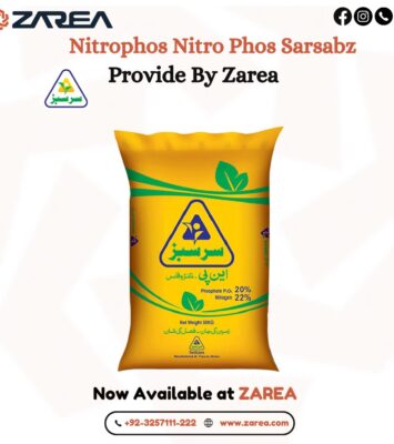 Nitrophos Nitro Phos Sarsabz 50kg Buy on Zarea
