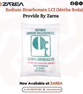 Sodium Bicarbonate LCI (Metha Soda) 25Kg Buy on Zarea