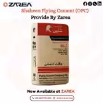Shaheen Flying Cement (OPC) - Buy on Zarea