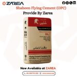 Shaheen Flying Cement (OPC) - Buy on Zarea