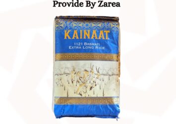 Kainat 1121 Steam Rice 25 KG Buy Online on Zarea