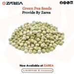 Green Pea Seeds now available on Zarea