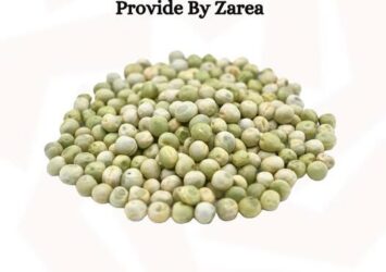 Green Pea Seeds now available on Zarea