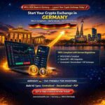Crypto Exchange Development – Build Once in Germany