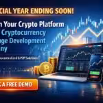 Crypto Exchange Development Company - Techzarinfo