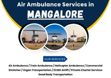 Critical Care Takes Flight with Us in Mangalore