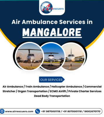 Critical Care Takes Flight with Us in Mangalore