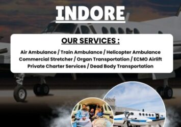 When Every Second Counts, Indore Air Ambulance
