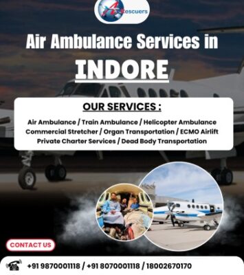 When Every Second Counts, Indore Air Ambulance