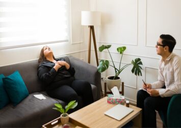 Anxiety Treatment in Midtown Manhattan